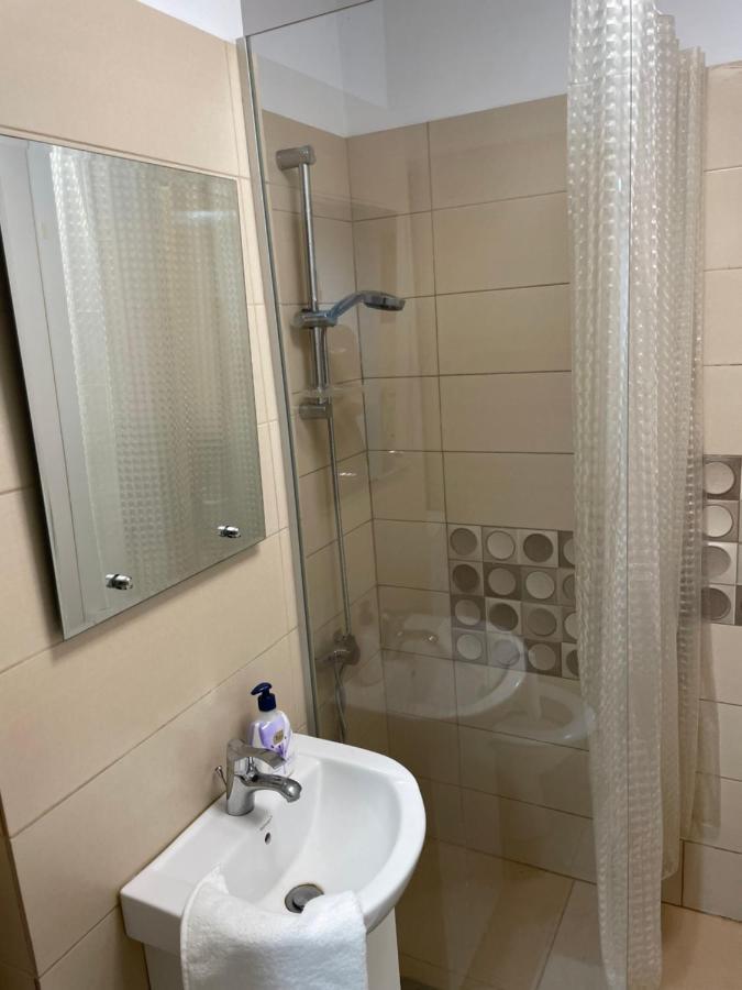 Kreation Rainbow Appartement Cluj-Napoca Buitenkant foto