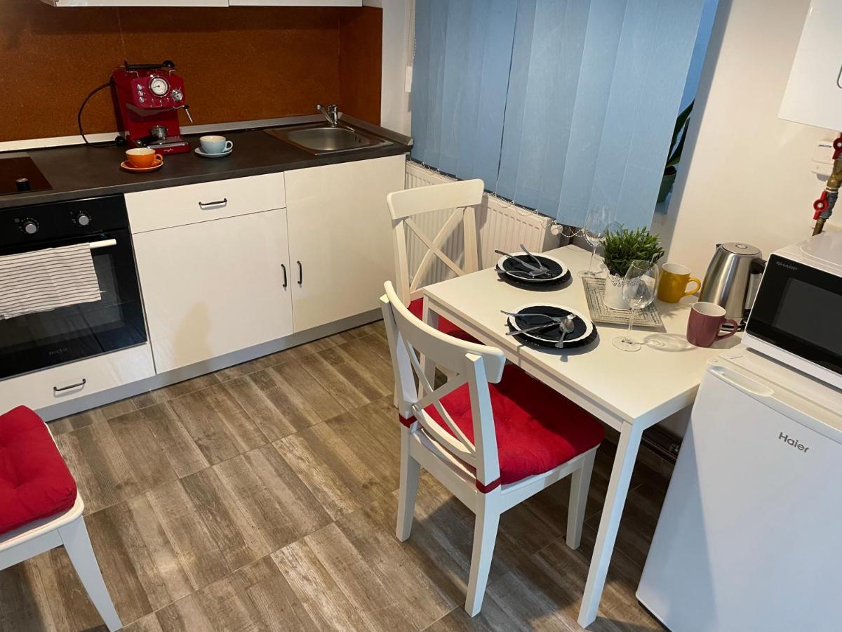 Kreation Rainbow Appartement Cluj-Napoca Buitenkant foto