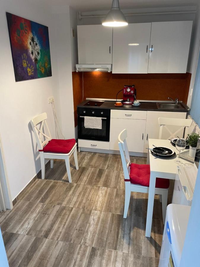 Kreation Rainbow Appartement Cluj-Napoca Buitenkant foto